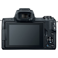 Used Canon EOS M50 Mirrorless Camera Body (Black) - Excellent Condition 1