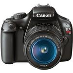 Used Canon EOS Rebel T3 Kit W/ EF-S 18-55mm IS II Lens - Excellent 2