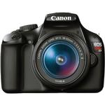 Used Canon EOS Rebel T3 Kit W/ EF-S 18-55mm IS II Lens - Excellent 3
