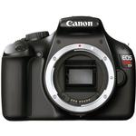 Used Canon EOS Rebel T3 Kit W/ EF-S 18-55mm IS II Lens - Excellent 4