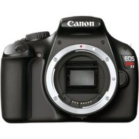 Used Canon EOS Rebel T3 Kit W/ EF-S 18-55mm IS II Lens - Excellent 4