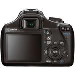 Used Canon EOS Rebel T3 Kit W/ EF-S 18-55mm IS II Lens - Excellent 5