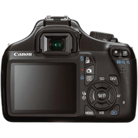 Used Canon EOS Rebel T3 Kit W/ EF-S 18-55mm IS II Lens - Excellent 5