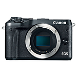 Used Canon EOS M6 Mirrorless Digital - Excellent 0