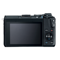 Used Canon EOS M6 Mirrorless Digital - Excellent 1