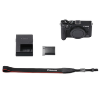 Used Canon EOS M6 Mark II Mirrorless Camera Body Only Black - Excellent 2