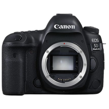 Used Canon EOS 5D Mark IV Body Only - Excellent