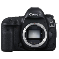 Used Canon EOS 5D Mark IV Body Only - Excellent 0