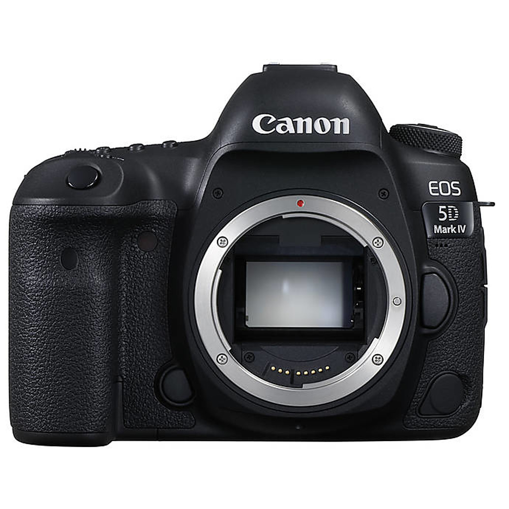 Used Canon EOS 5D Mark IV Body Only - Excellent