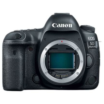 Used Canon 5D Mark IV Body Only with C-Log - Excellent