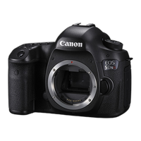 Used Canon EOS 5DS R Digital SLR Camera - Excellent 2