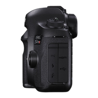 Used Canon EOS 5DS R Digital SLR Camera - Excellent 3