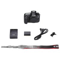 Used Canon EOS 5DS R Digital SLR Camera - Excellent 7