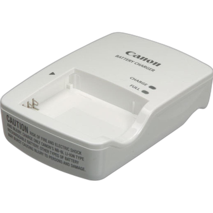 Used Canon CB-2LY Battery Charger for NB-6L Li-Ion Batteries - Excellent