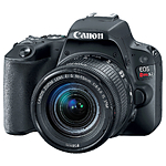 Used Canon SL2 w/ 18-55mm STM - Excellent 0