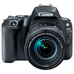 Used Canon SL2 w/ 18-55mm STM - Excellent 2