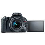 Used Canon SL2 w/ 18-55mm STM - Excellent 4