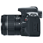 Used Canon SL2 w/ 18-55mm STM - Excellent 6