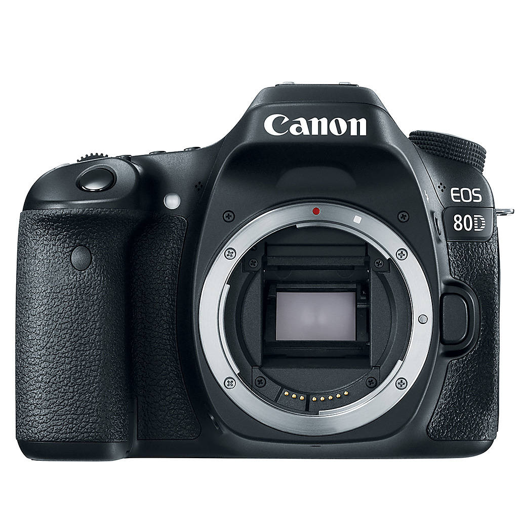 Used Canon EOS 80D Body Only - Excellent