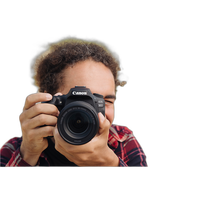 Used Canon EOS 90D DSLR Camera with EF-S 18-55mm f/3.5-5.6 - Excellent 7