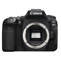 Used Canon EOS 90D Body Only - Excellent 0