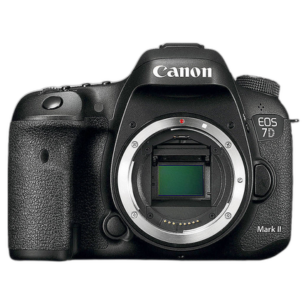 Used Canon EOS 7D Mark II Digital Camera Body - Excellent