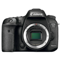 Used Canon EOS 7D Mark II Digital Camera Body - Excellent 0