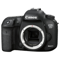Used Canon EOS 7D Mark II Digital Camera Body - Excellent 1