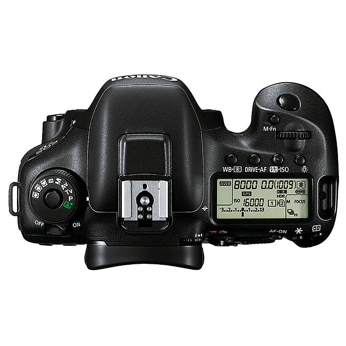 Used Canon EOS 7D Mark II Digital Camera Body - Excellent