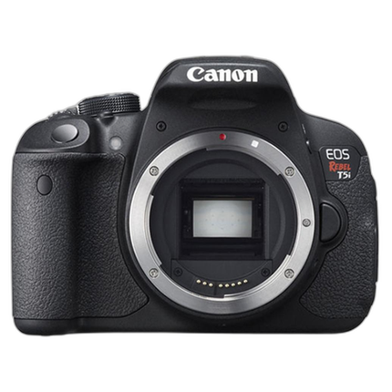 Used Canon EOS Rebel T5i 18.0 MP DLSR - Excellent