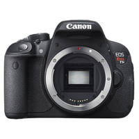 Used Canon EOS Rebel T5i 18.0 MP DLSR - Excellent 0