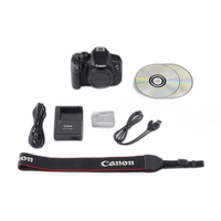 Used Canon EOS Rebel T5i 18.0 MP DLSR - Excellent 3