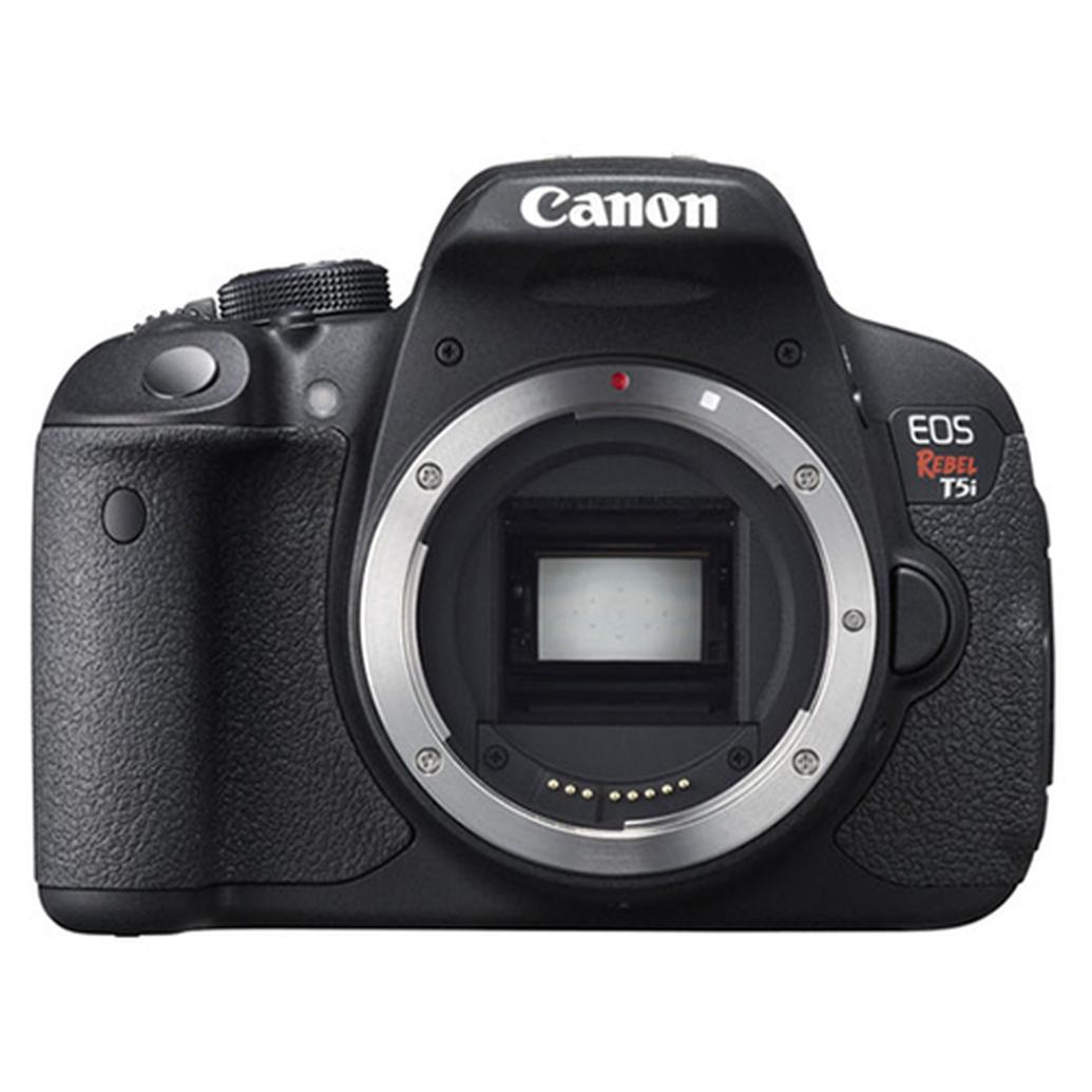 Used Canon EOS Rebel T5i 18.0 MP DLSR - Excellent