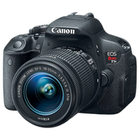 Used Canon T5i w/ 18-55mm f/3.5-5.6 IS STM - Excellent 0