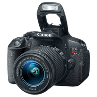 Used Canon T5i w/ 18-55mm f/3.5-5.6 IS STM - Excellent 1