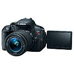 Used Canon T5i w/ 18-55mm f/3.5-5.6 IS STM - Excellent 2