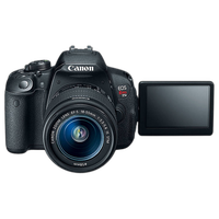 Used Canon T5i w/ 18-55mm f/3.5-5.6 IS STM - Excellent 3