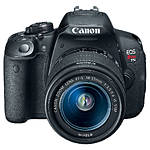 Used Canon T5i w/ 18-55mm f/3.5-5.6 IS STM - Excellent 4