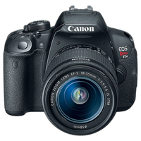 Used Canon T5i w/ 18-55mm f/3.5-5.6 IS STM - Excellent 4