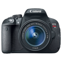 Used Canon T5i w/ 18-55mm f/3.5-5.6 IS STM - Excellent 5