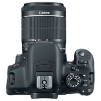 Used Canon T5i w/ 18-55mm f/3.5-5.6 IS STM - Excellent 9