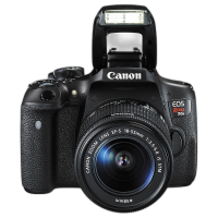 Used Canon T6i w/ 18-55mm f/3.5-5.6 STM - Excellent 2