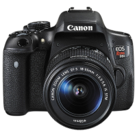 Used Canon T6i w/ 18-55mm f/3.5-5.6 STM - Excellent 3