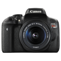 Used Canon T6i w/ 18-55mm f/3.5-5.6 STM - Excellent 4