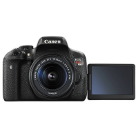 Used Canon T6i w/ 18-55mm f/3.5-5.6 STM - Excellent 5