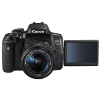 Used Canon T6i w/ 18-55mm f/3.5-5.6 STM - Excellent 6