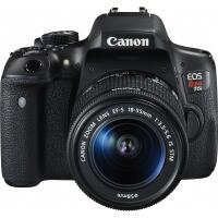 Used Canon T6i w/ 18-55mm f/3.5-5.6 STM - Excellent 10