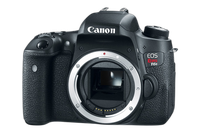 Used Canon EOS Rebel T6s Digital SLR Camera Body Only - Excellent 0