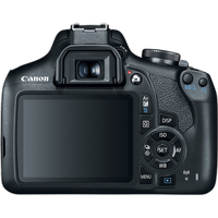 Used Canon Rebel T7 w/ 18-55mm - Excellent 2