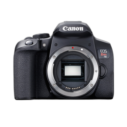 Used Canon EOS Rebel T8i Digital SLR Camera - Excellent